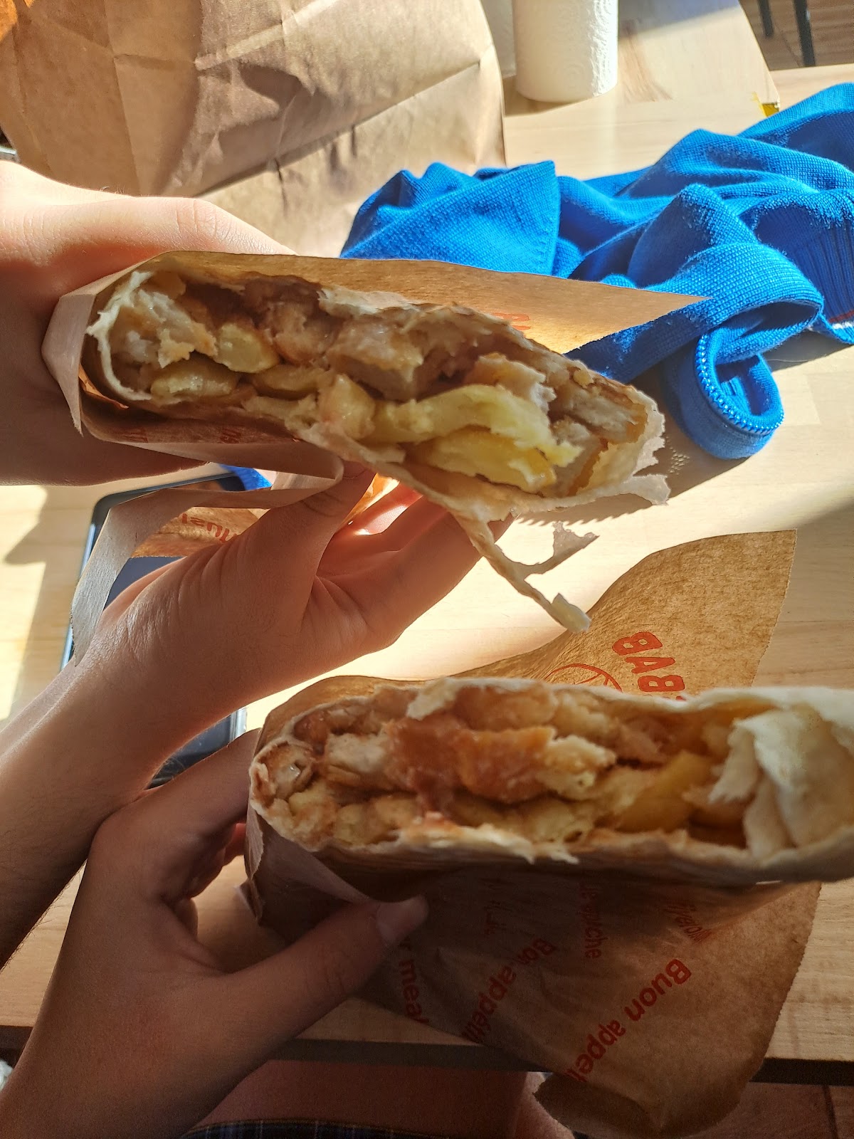 Frenchy's Tacos