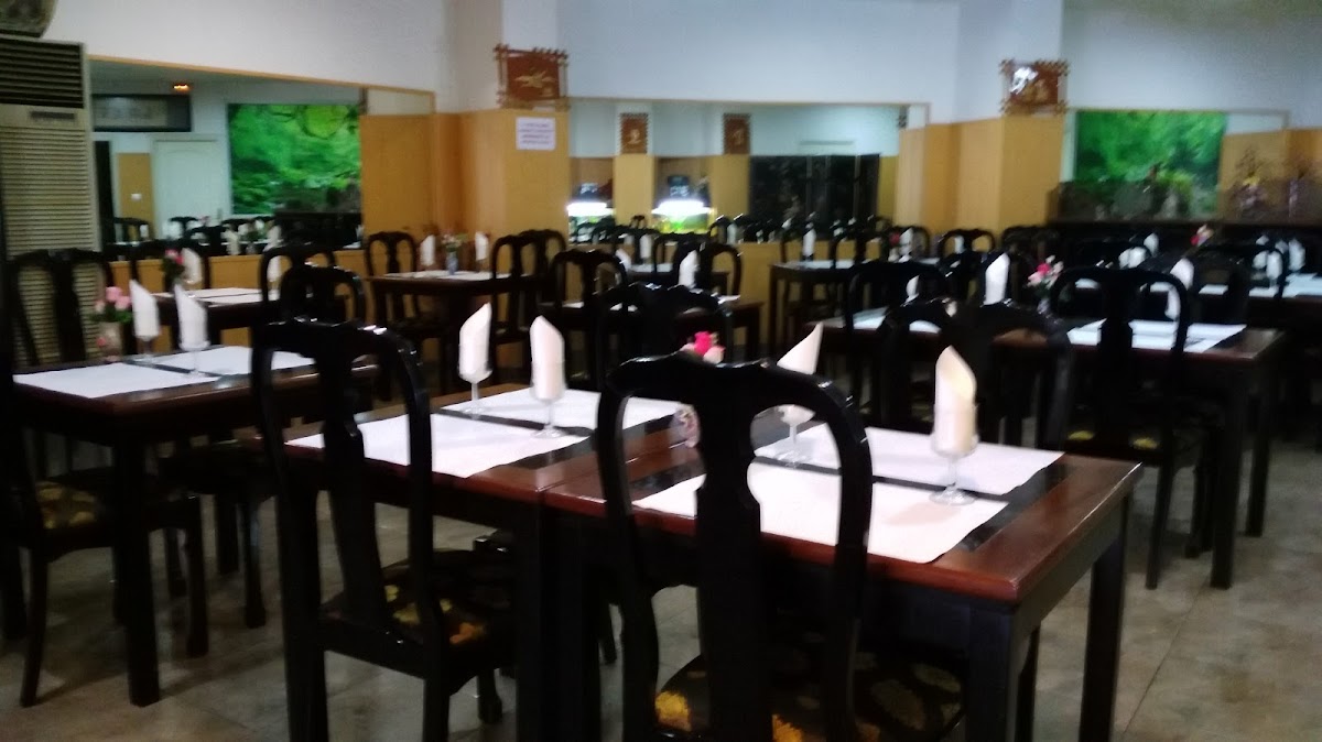 Restaurante Chino Manchuria