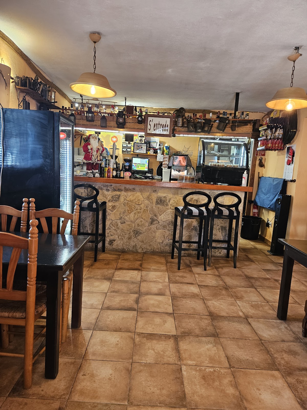 Cafetería S'entrada