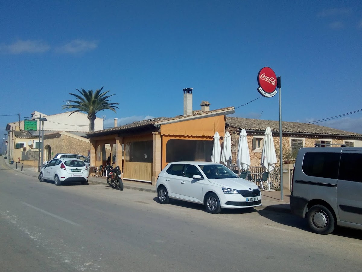 Cafetería S'entrada