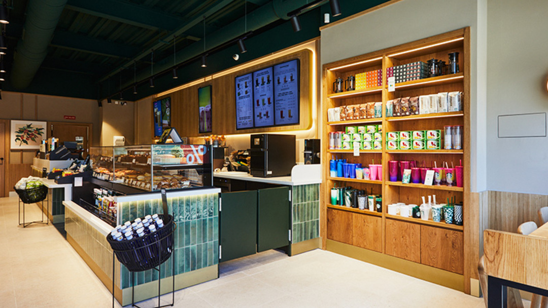 Starbucks
