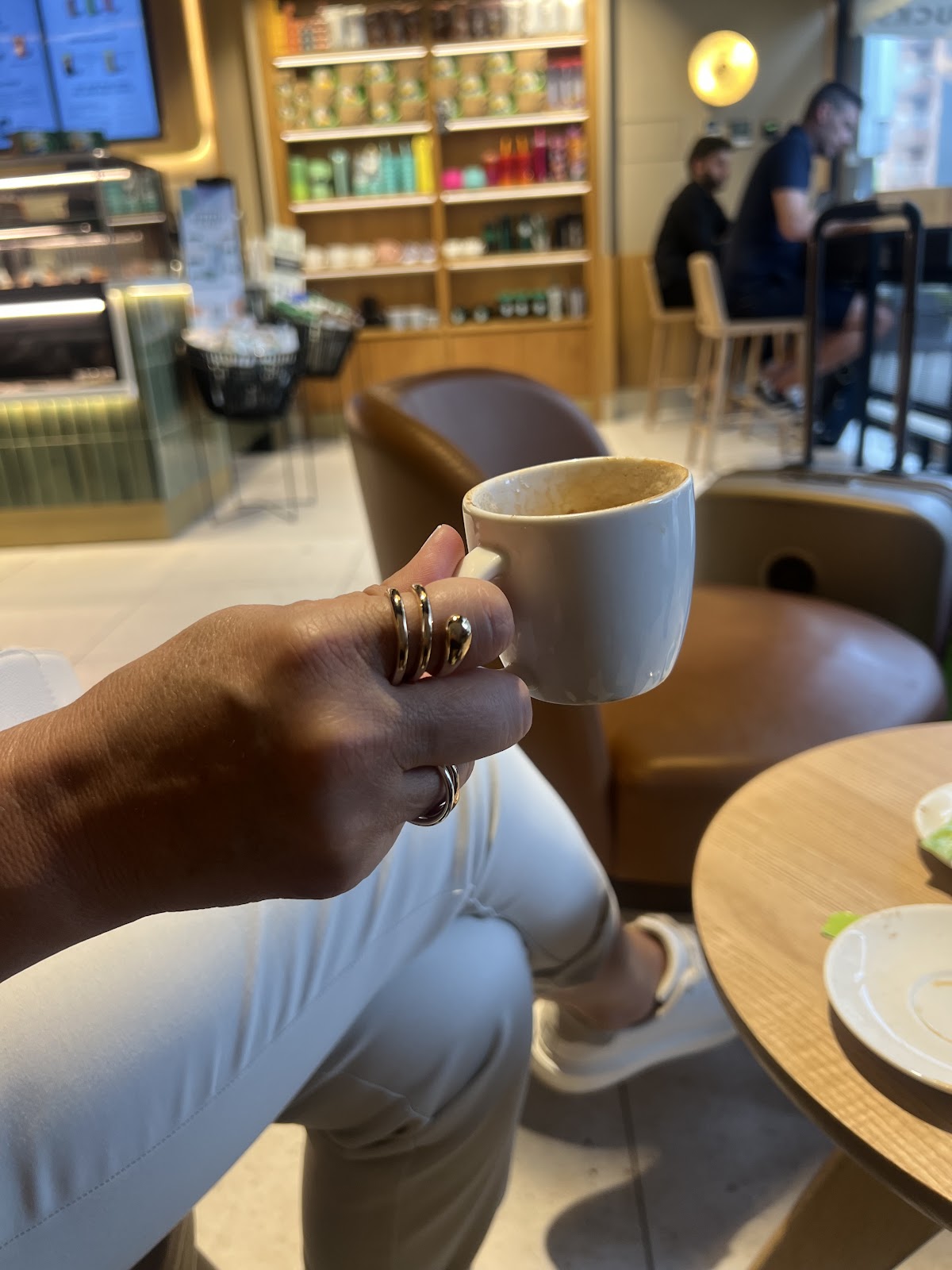 Starbucks