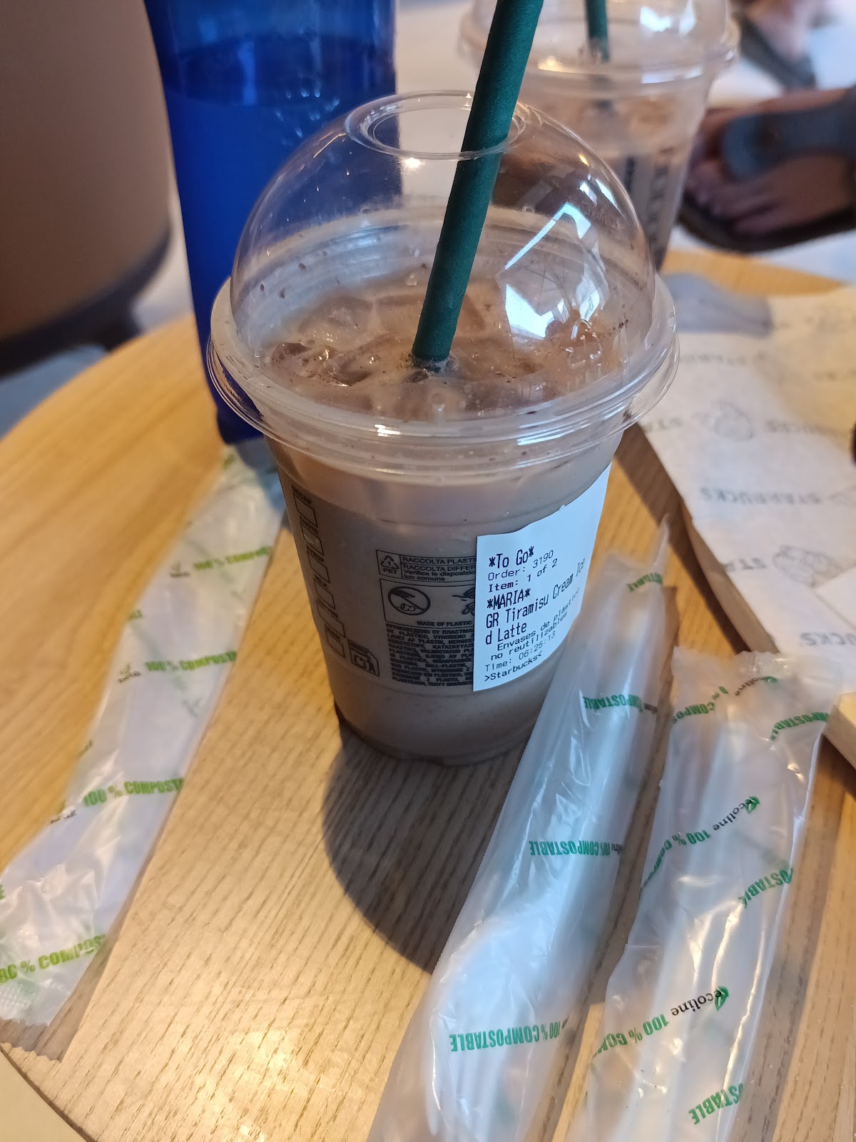 Starbucks