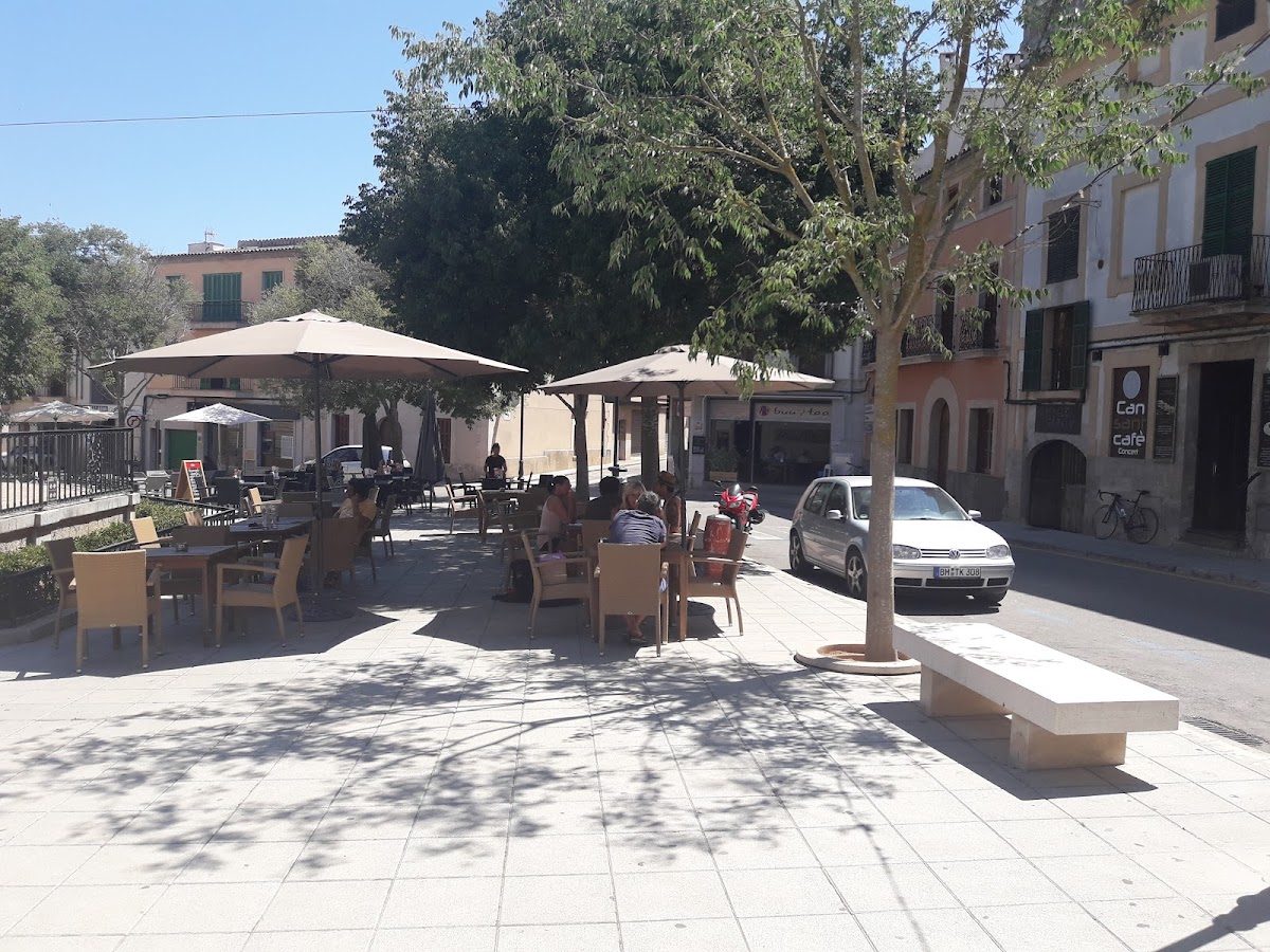Cafetería Ca N'Esteve