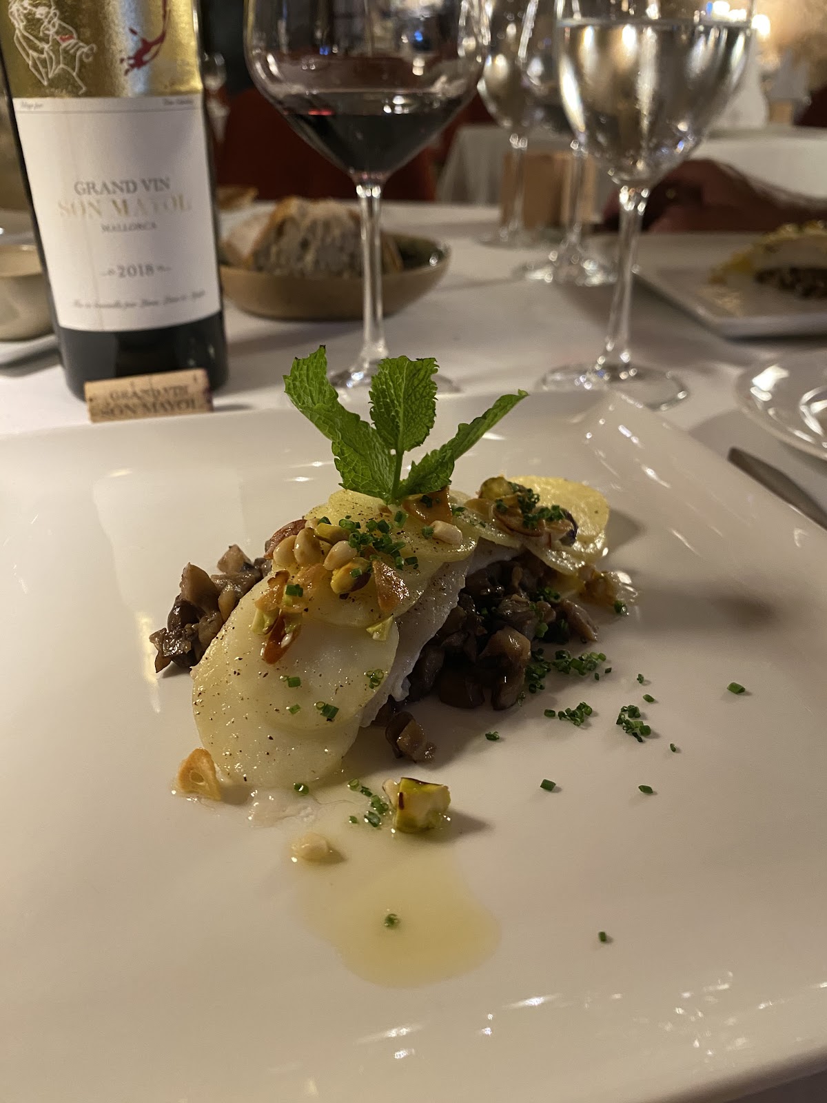 Restaurante Sa Torre de Santa Eugenia