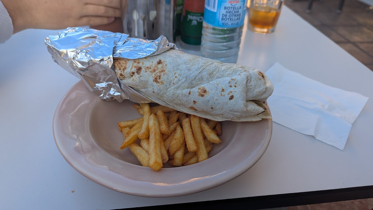 El Maestro Kebab
