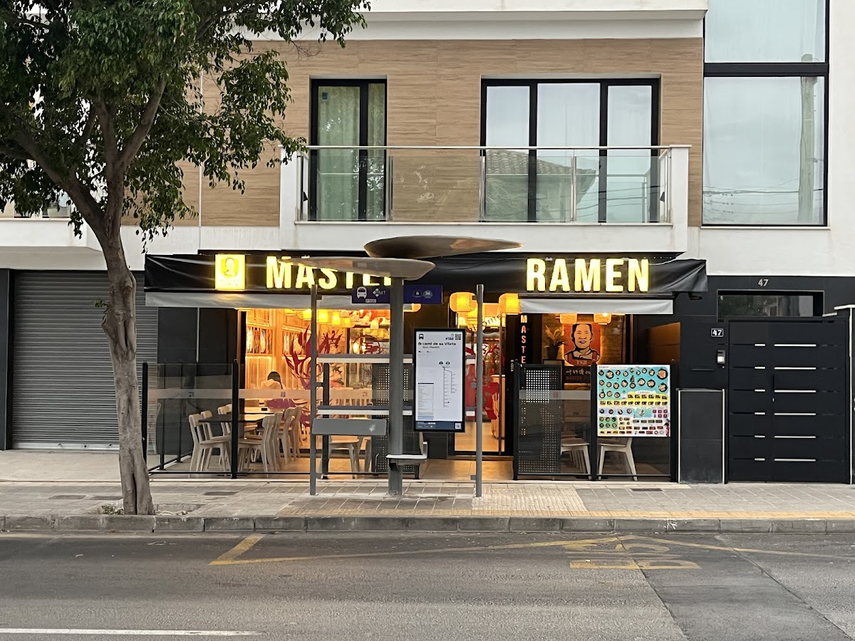 Master Ramen