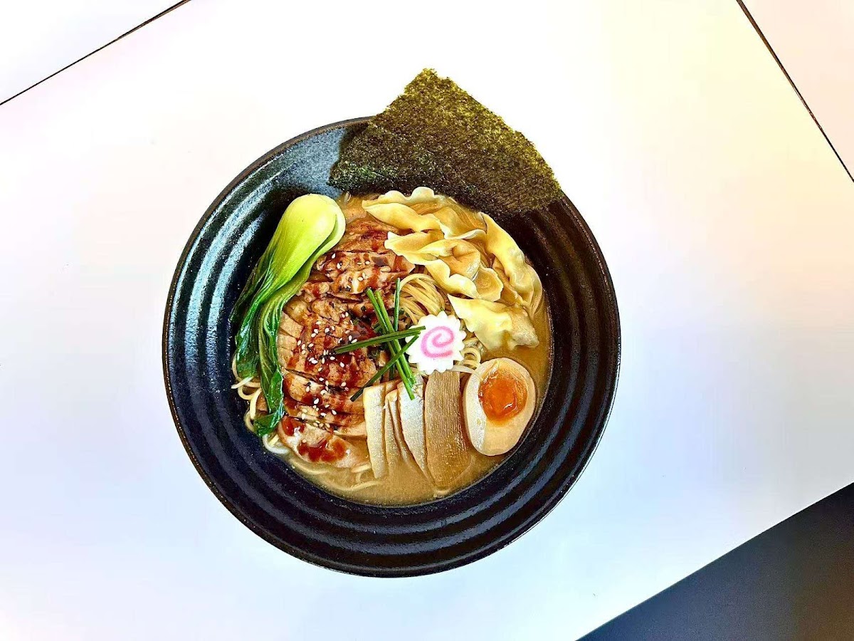 Master Ramen