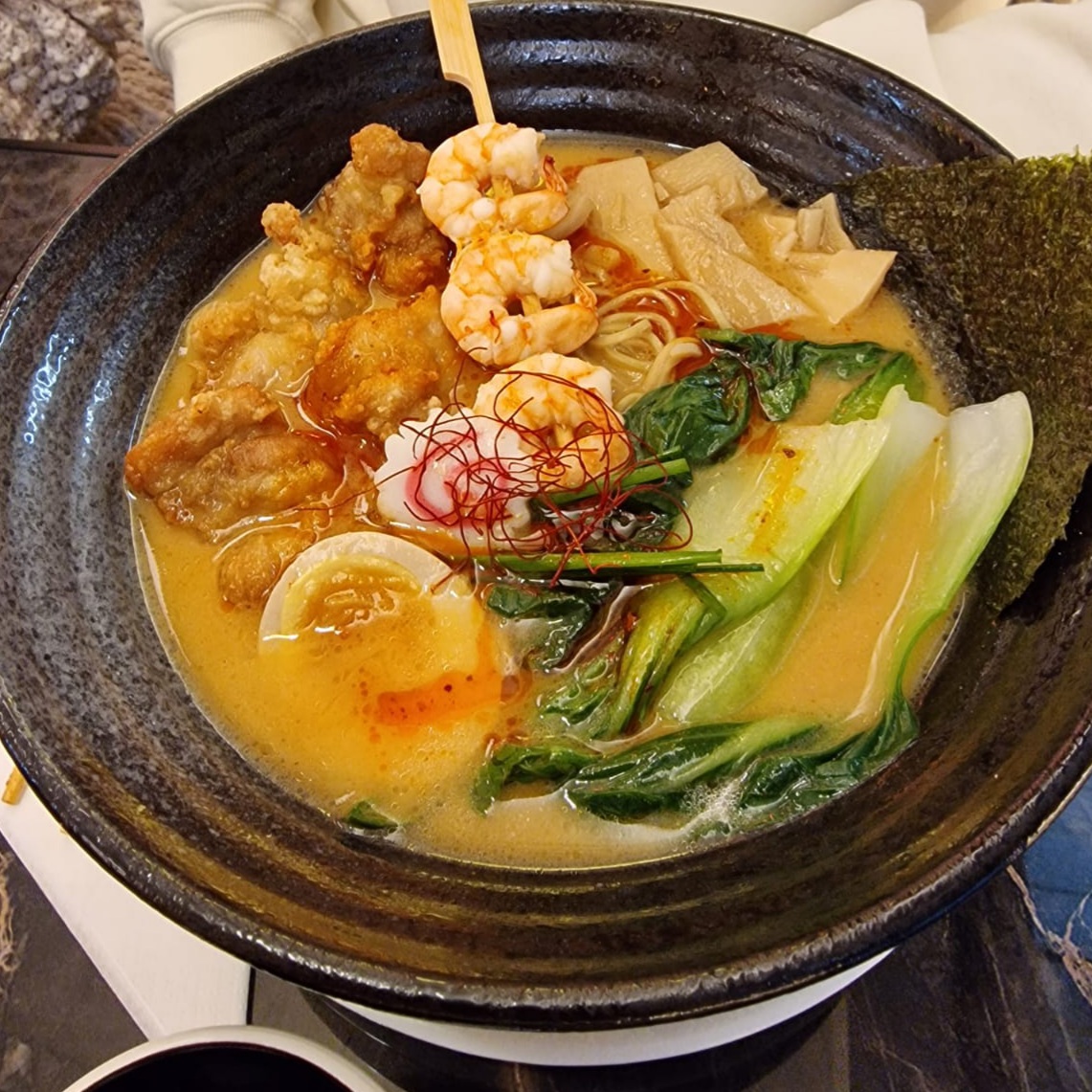 MASTER RAMEN