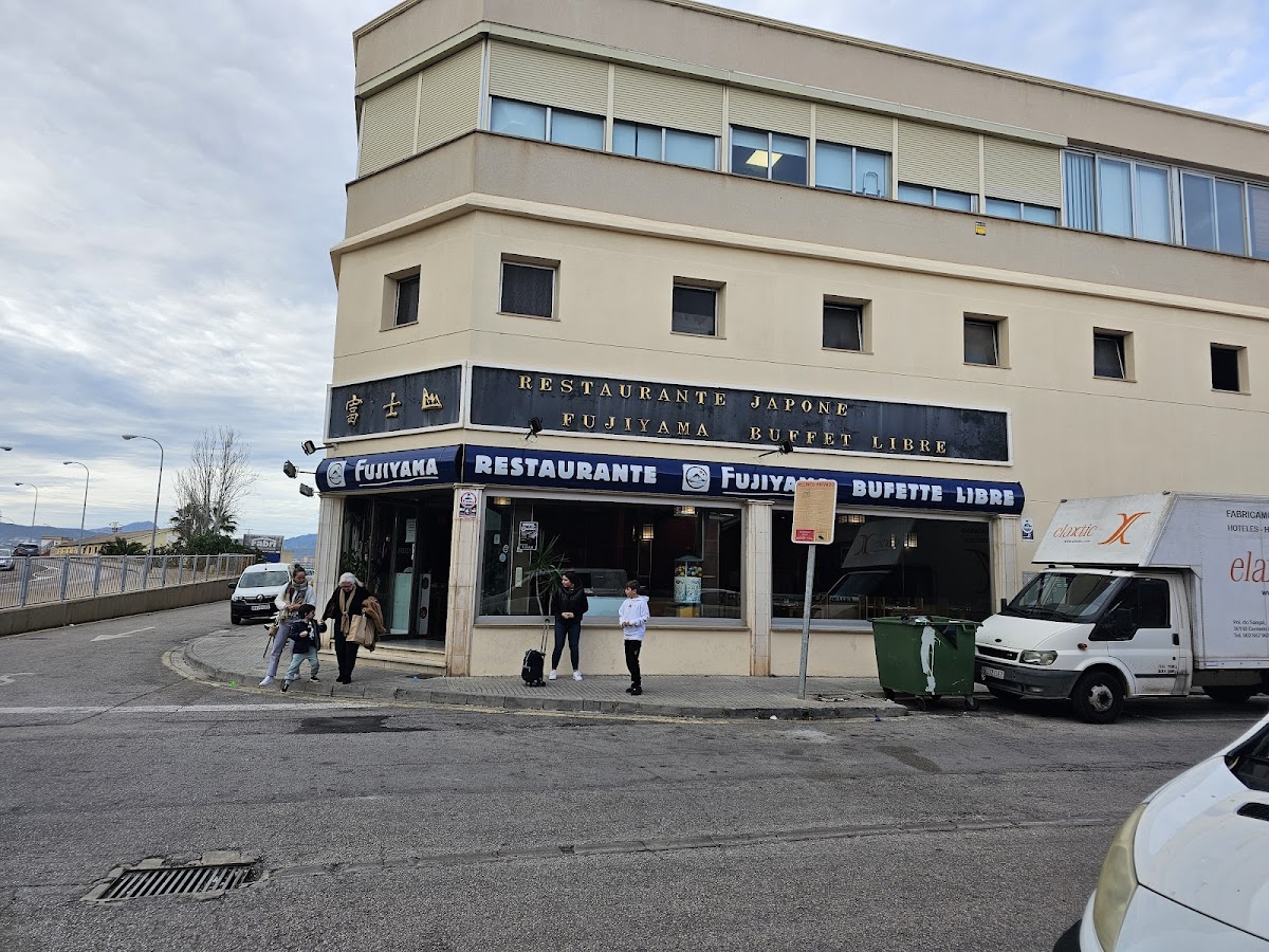 Restaurante Fujiyama