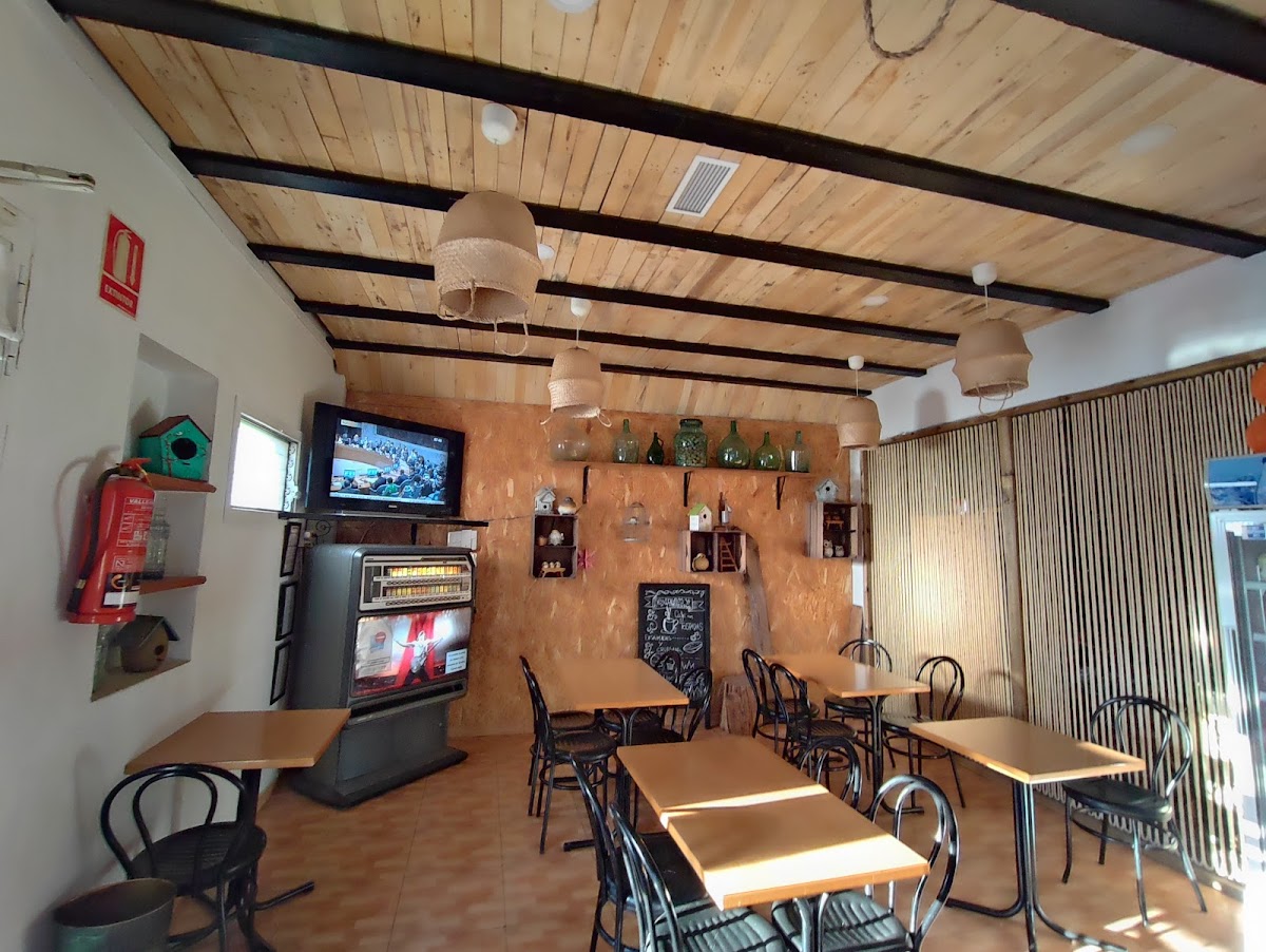 Bar Can Bonet