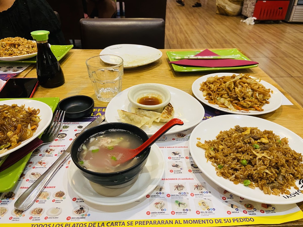Restaurant japonès daoyi