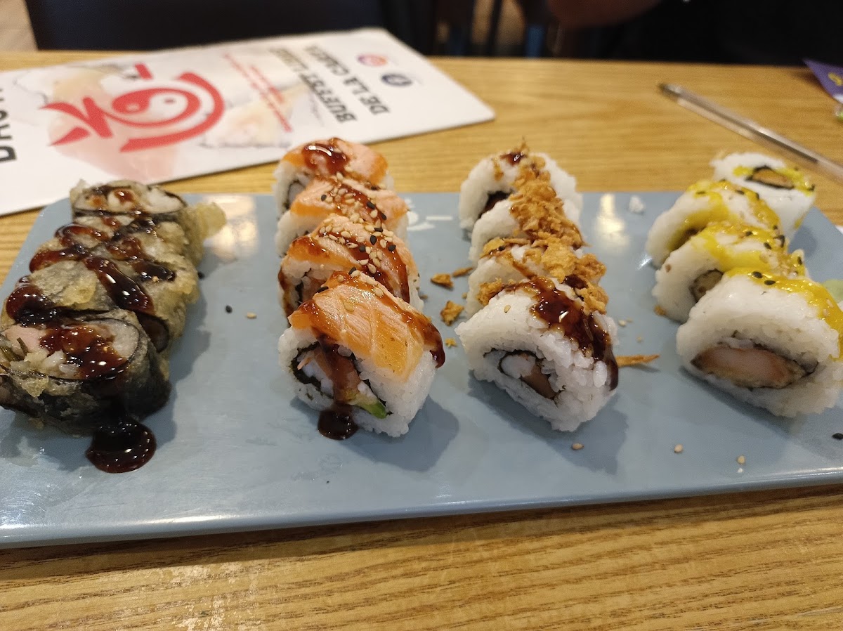 Restaurant japonès daoyi