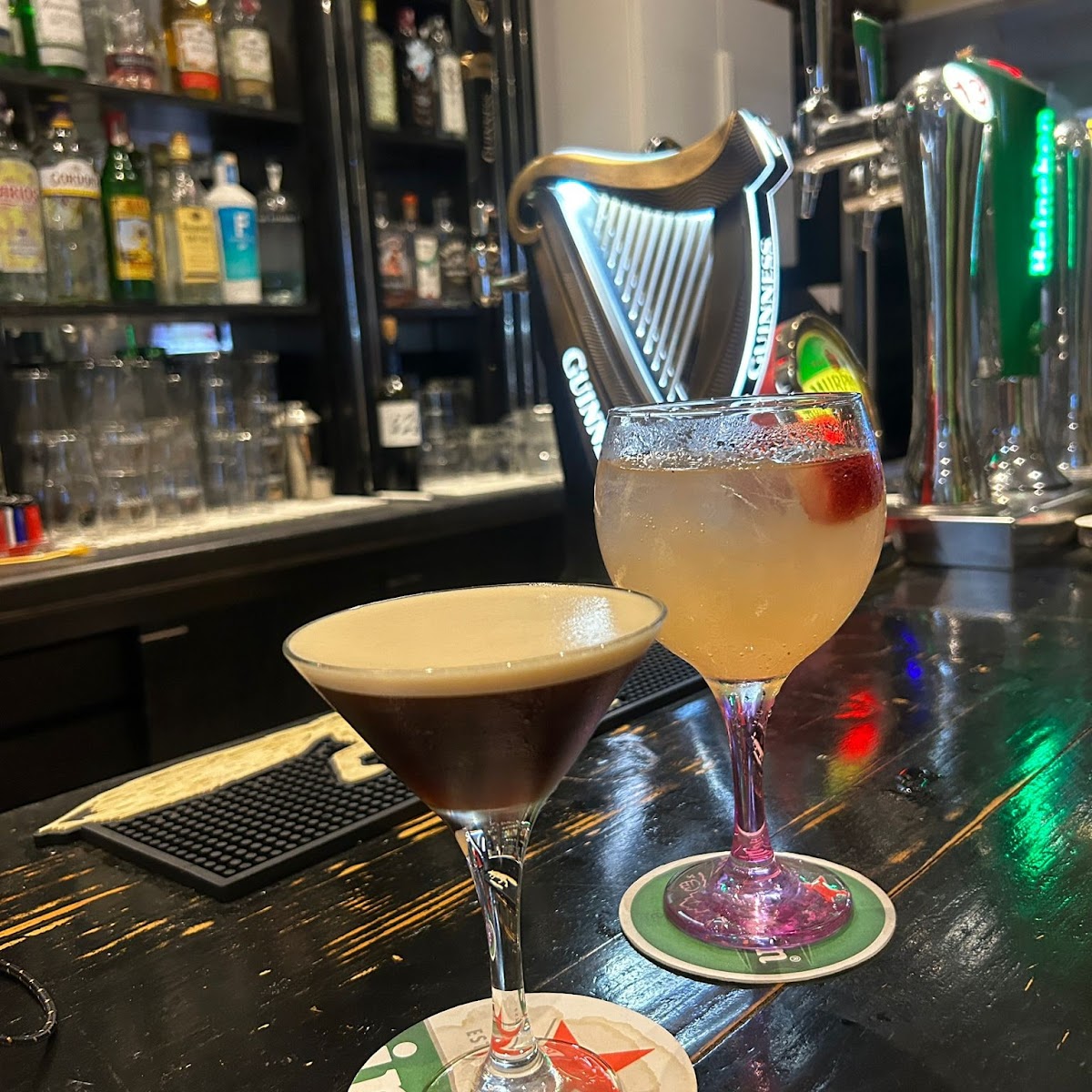 Finnegan's Can Pastilla