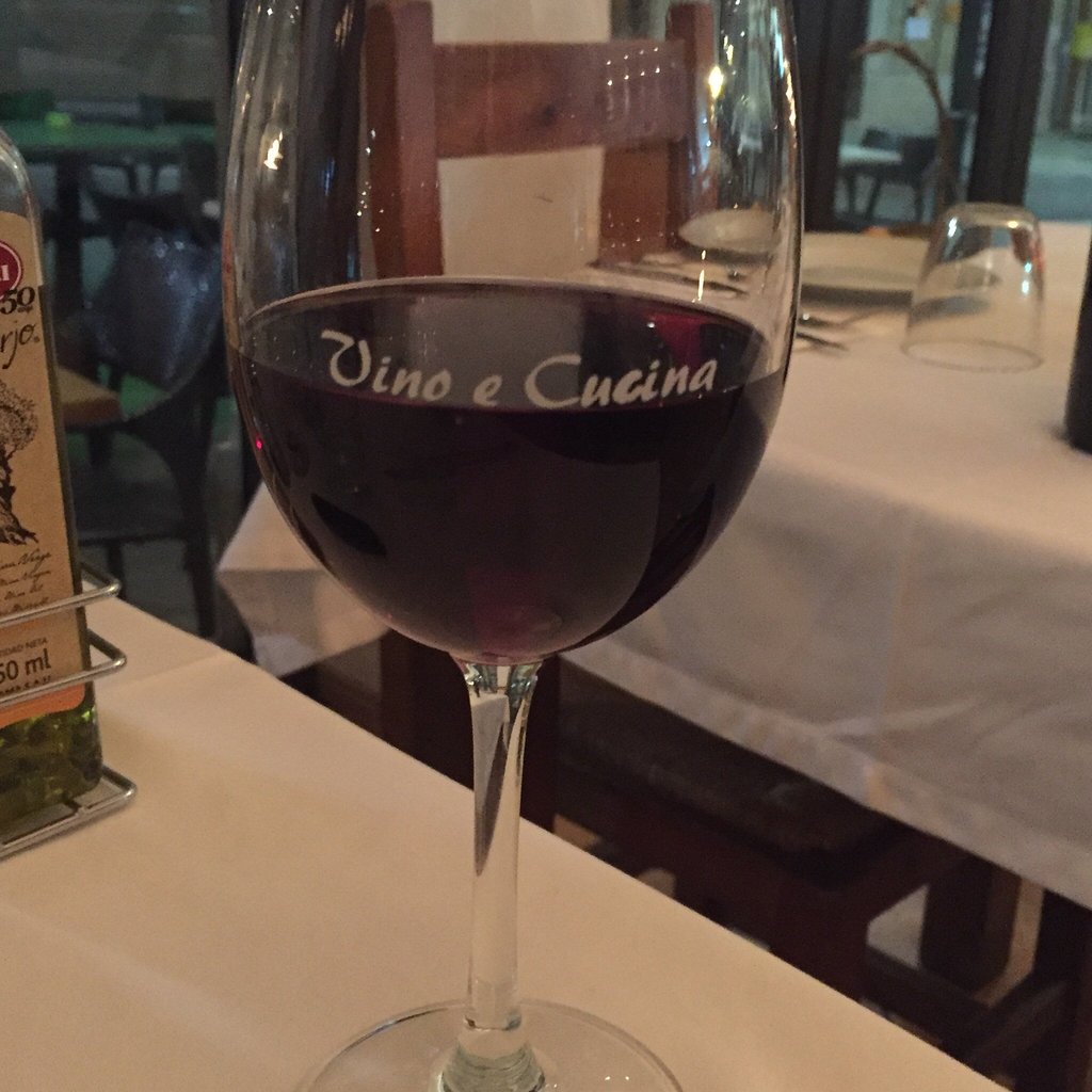 Vino e Cucina