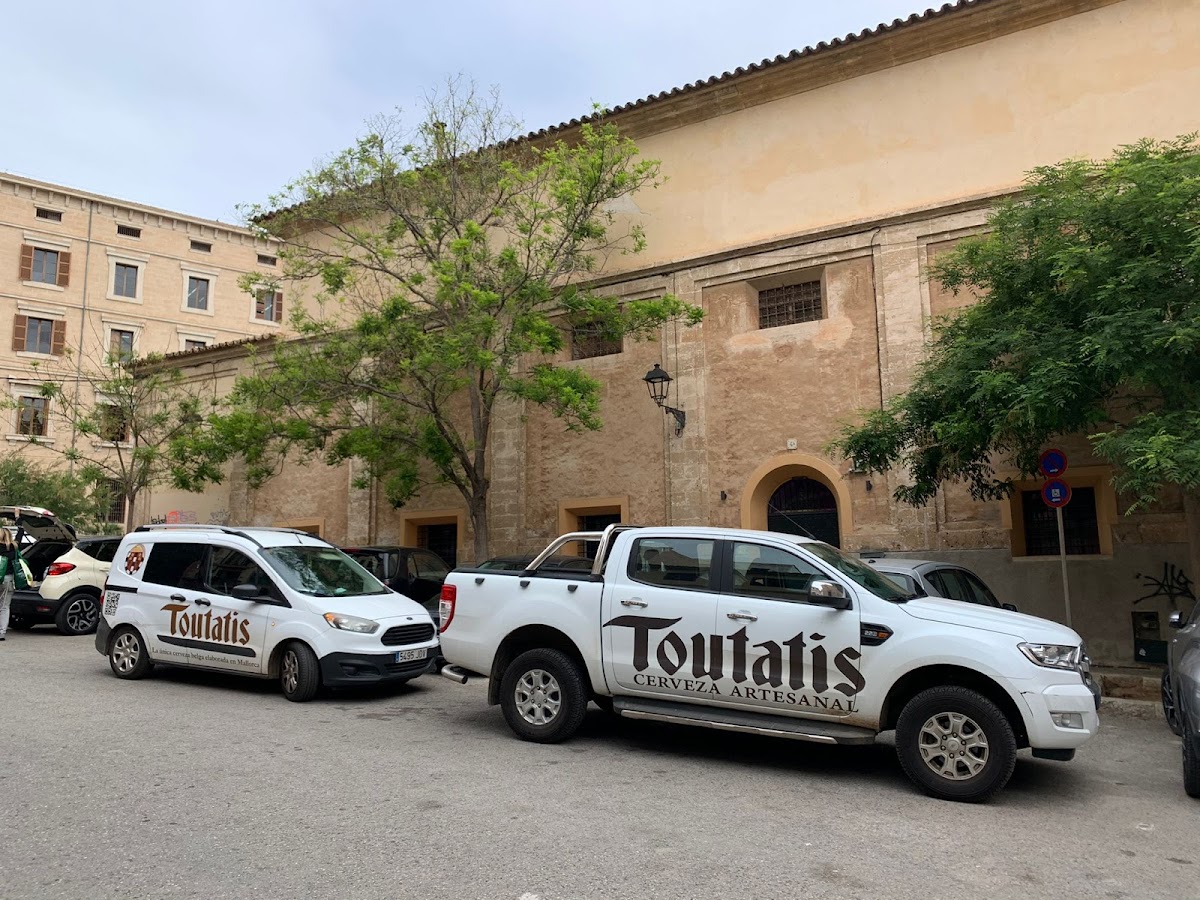 Craft beer Toutatis