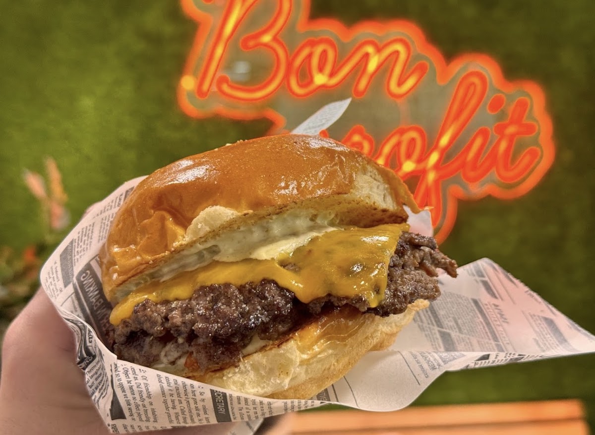 Smash Burger Marratxi
