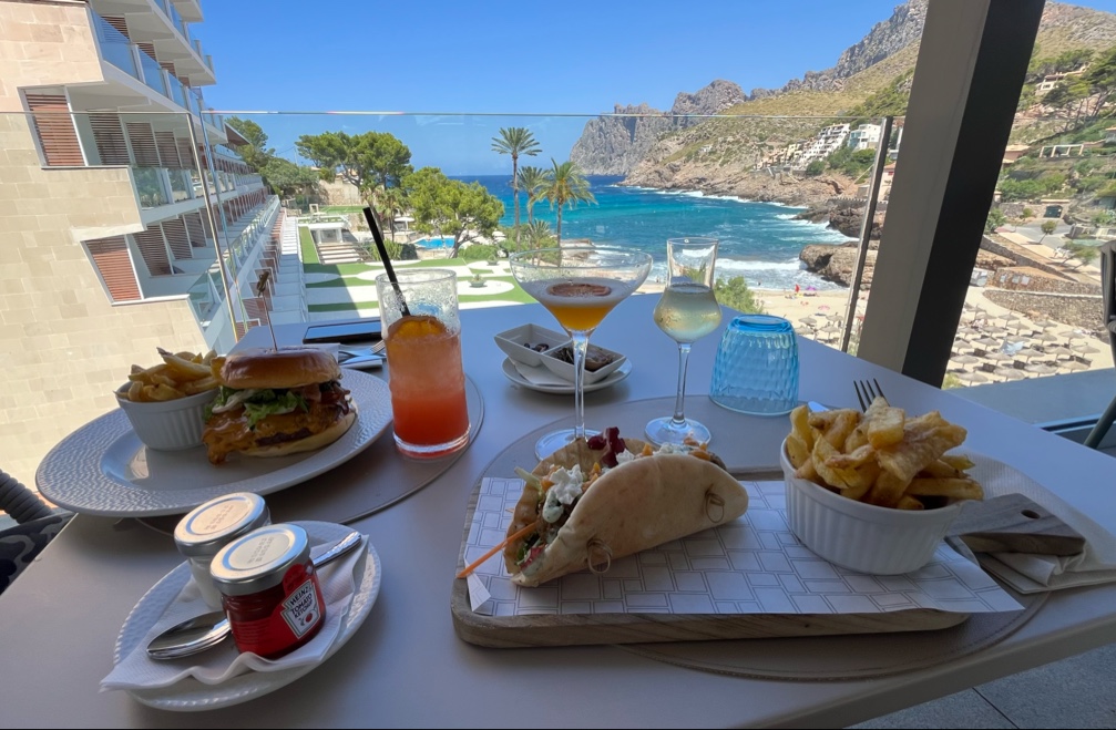 U Vicenç - Restaurante en la Azotea - Solo adultos +12