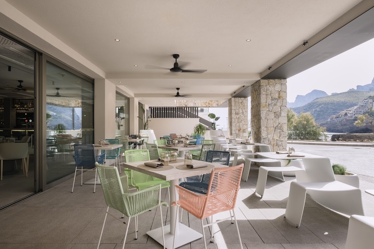 Restaurante U Mayol