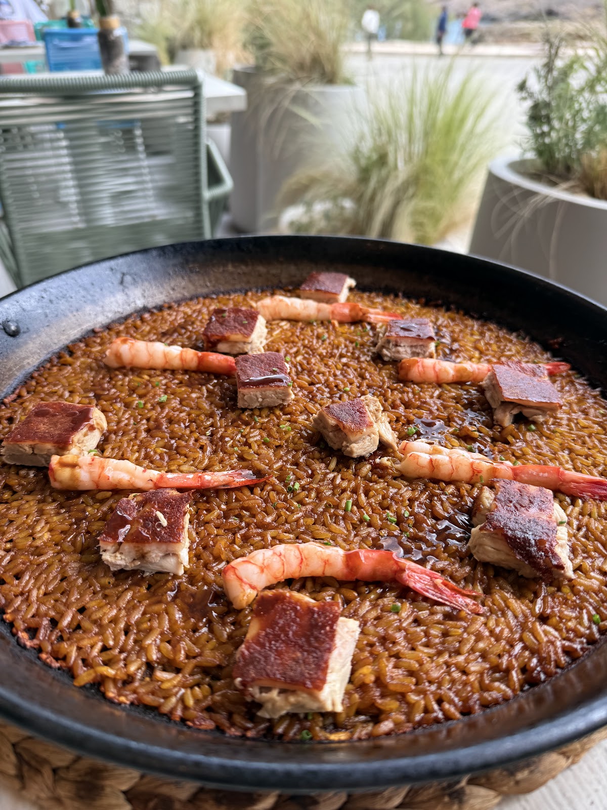 Restaurante U Mayol