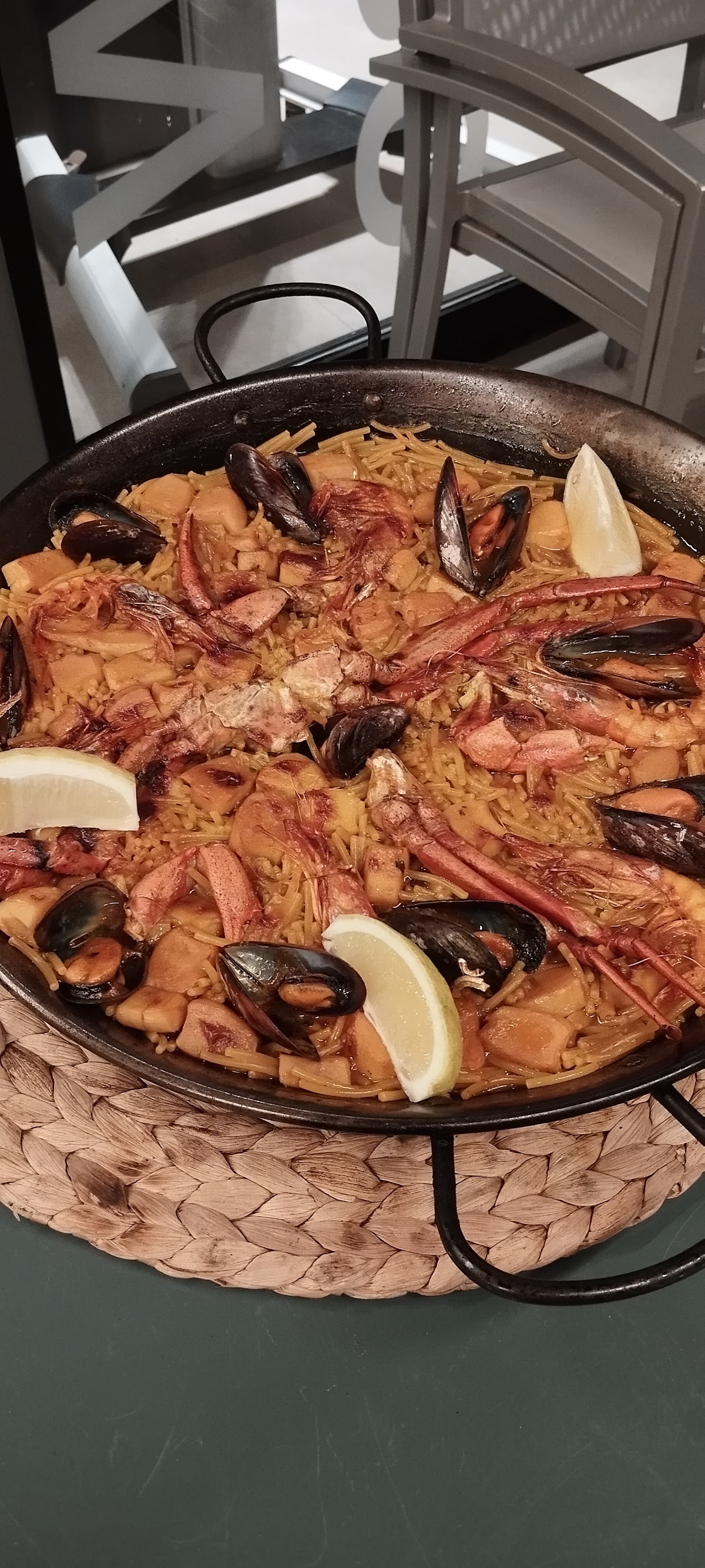 Windsurf Restaurant