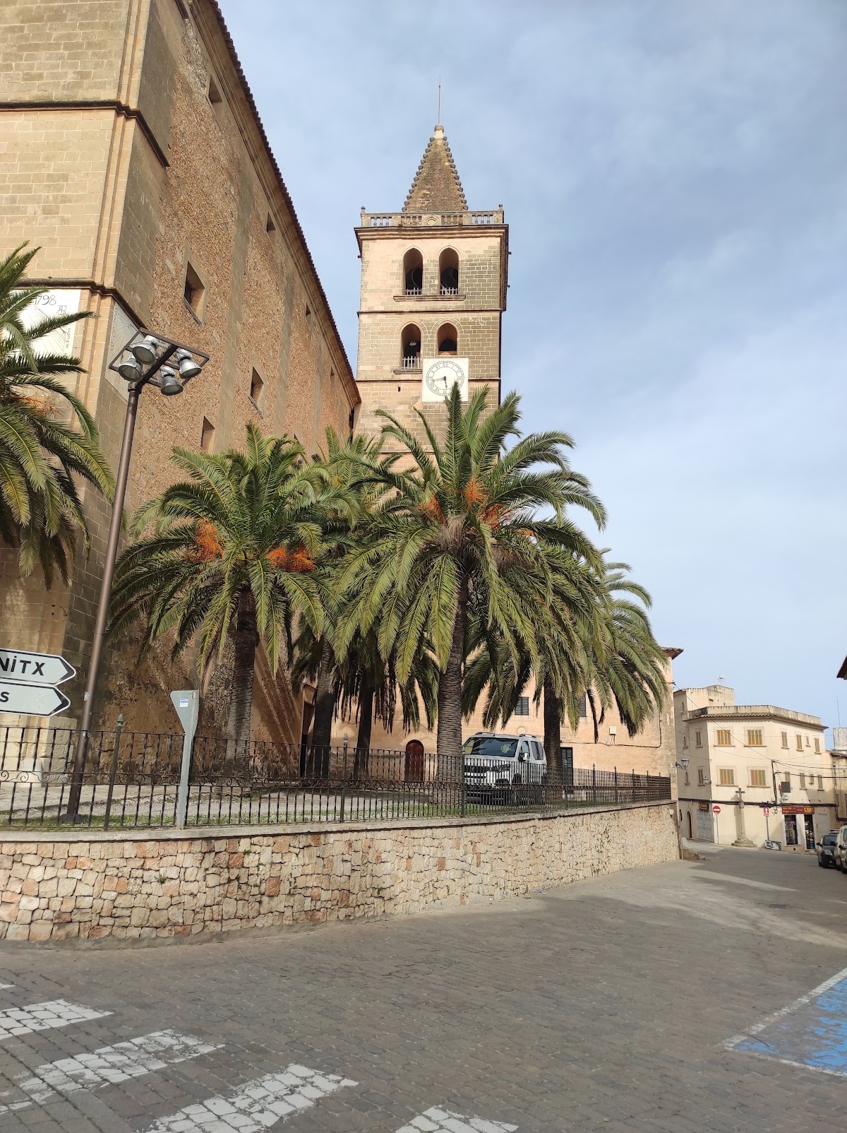 Porreres