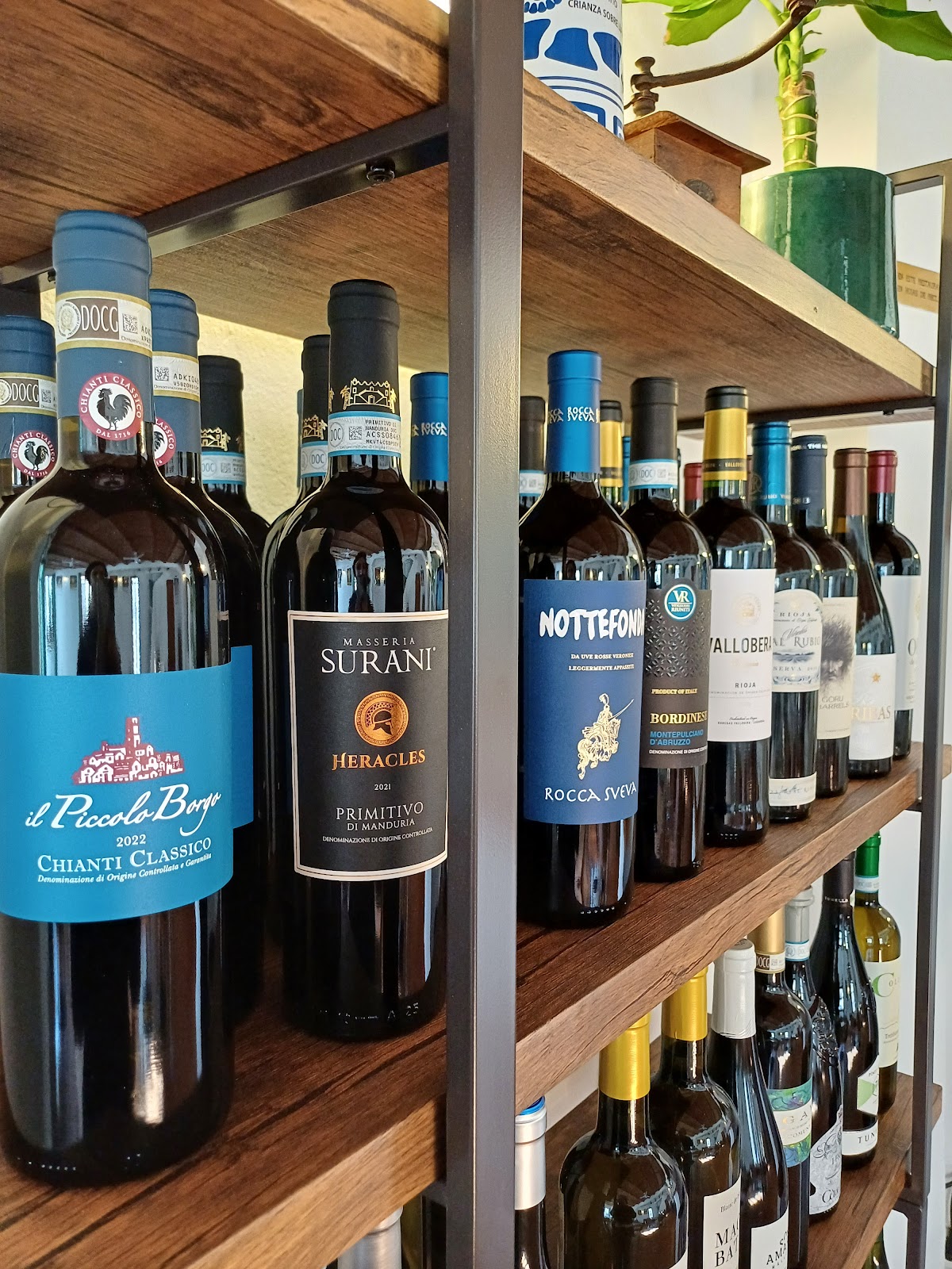 Bistro' Wine&Food