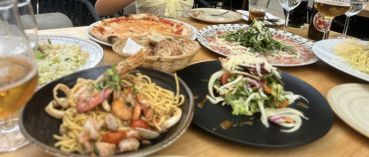 Bella Italia Restaurante Pizzería