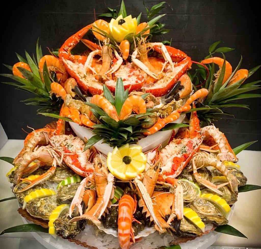 Can Babiloni, Pescadería