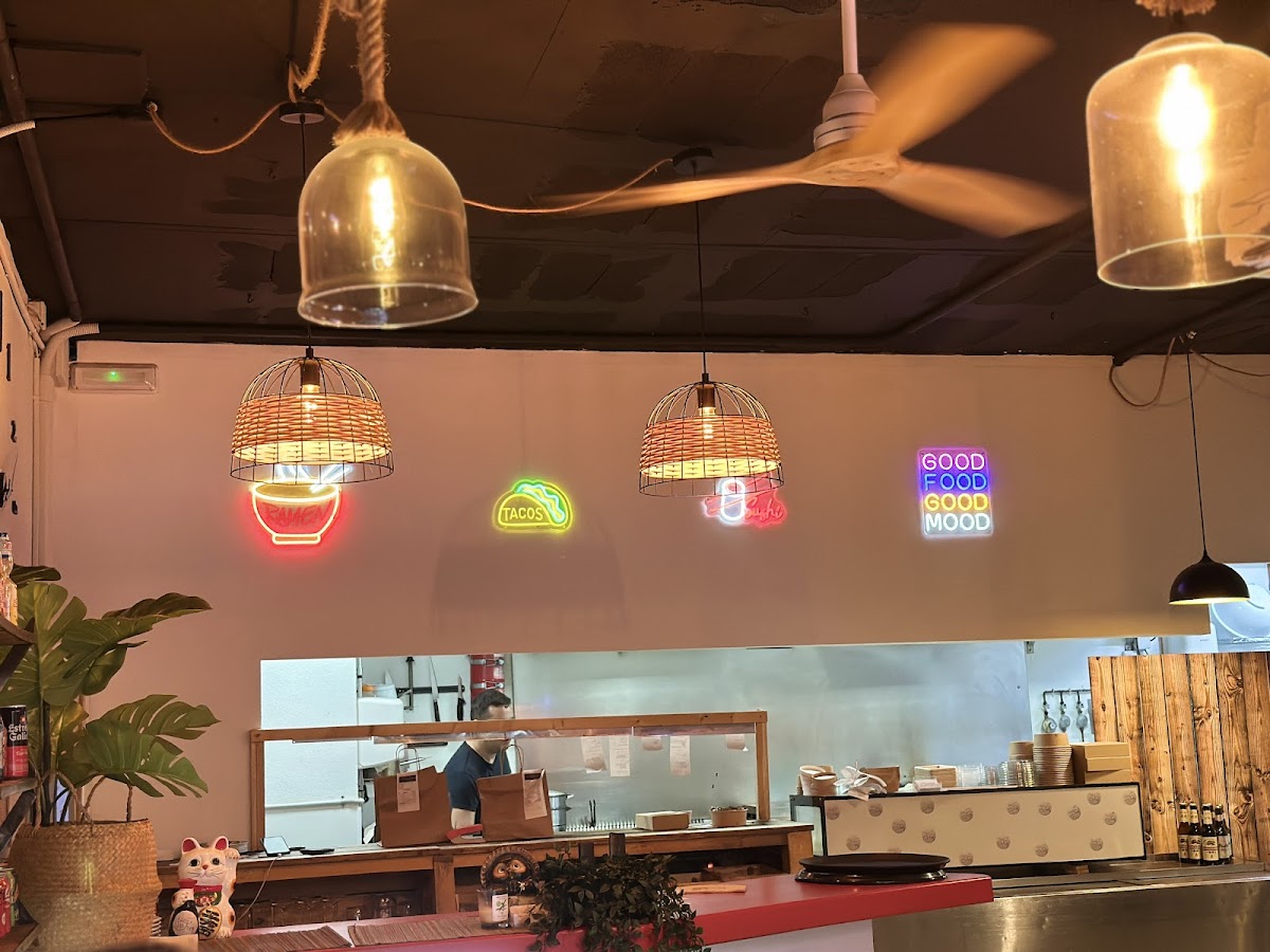 Tsunami Take Away