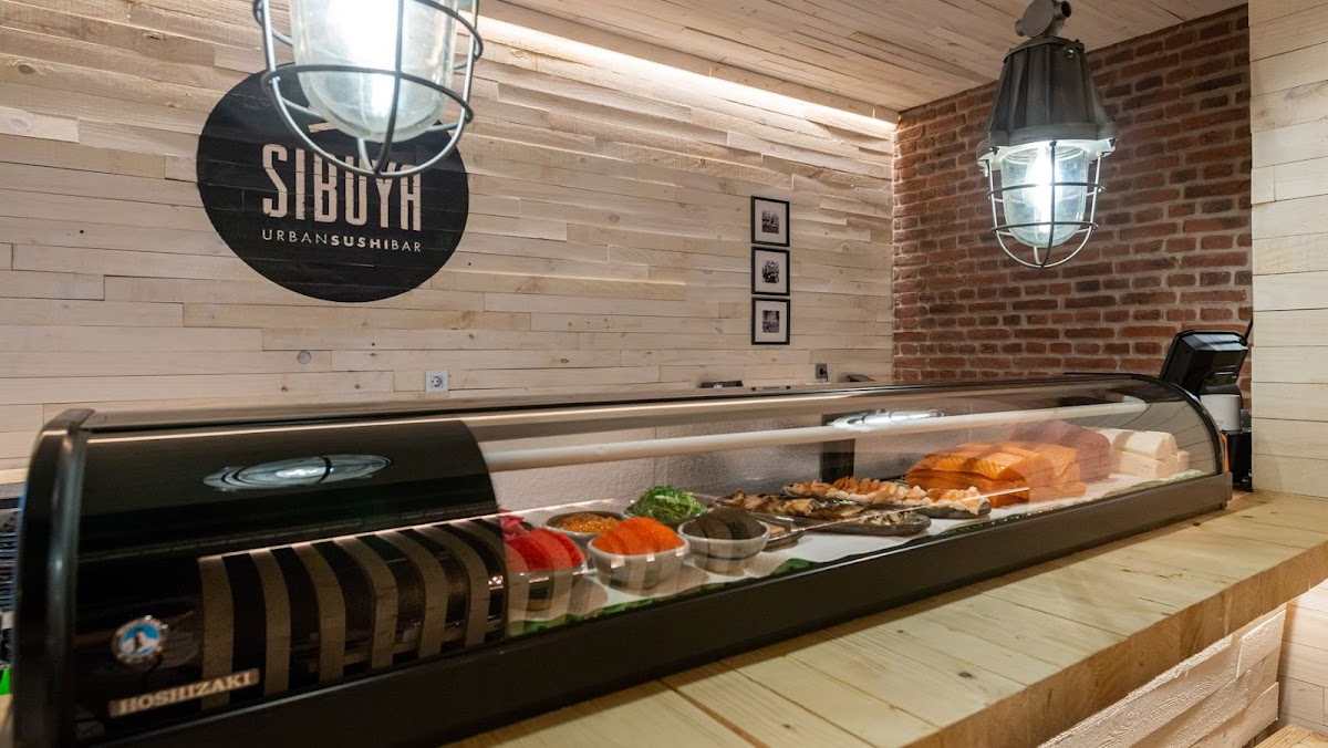 Sibuya Urban Sushi Bar
