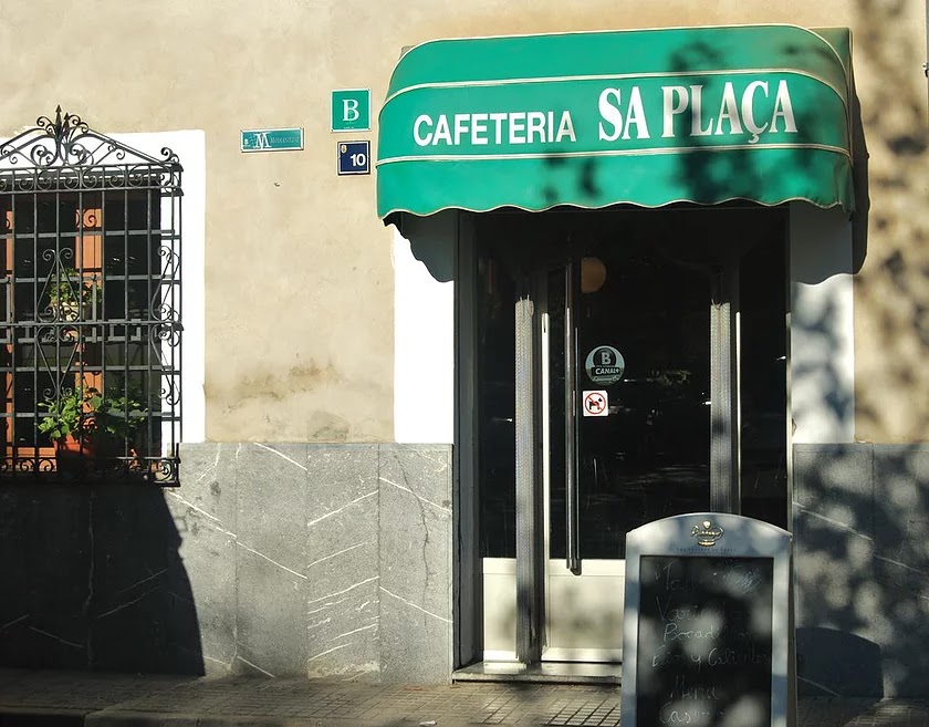 Bar Sa Plaça Santa Maria