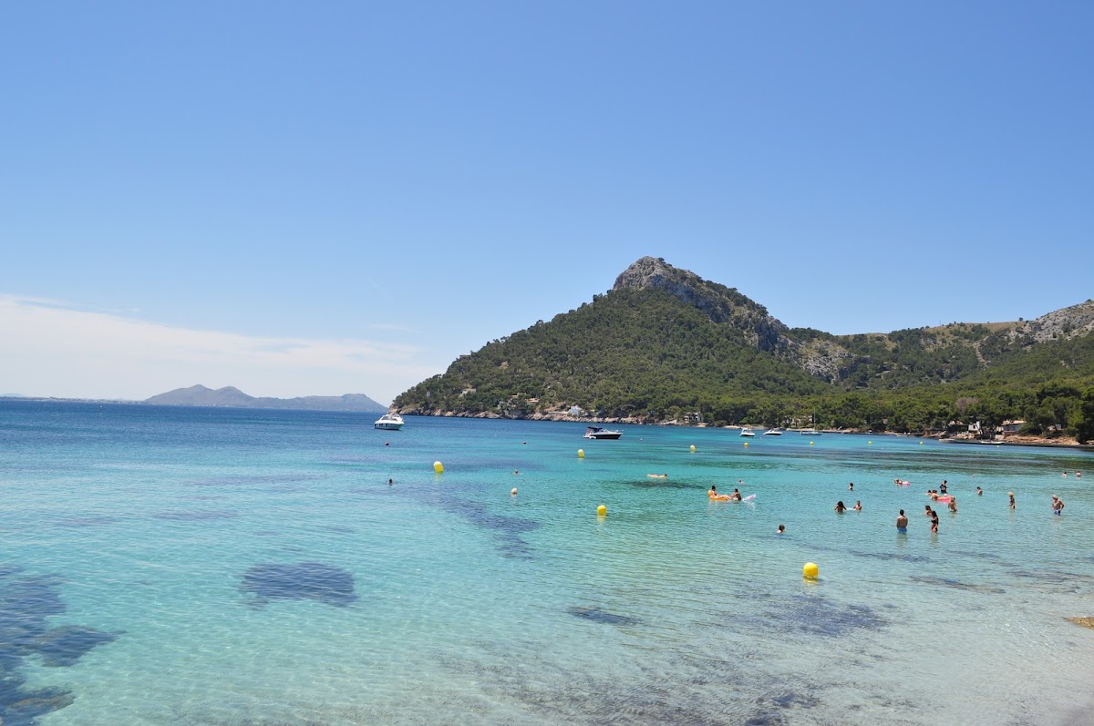 Platja de Formentor