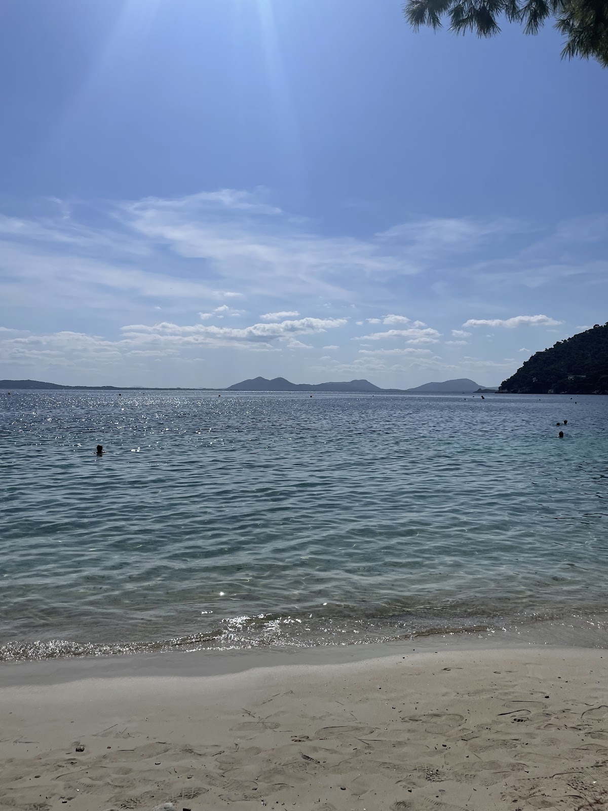 Platja de Formentor