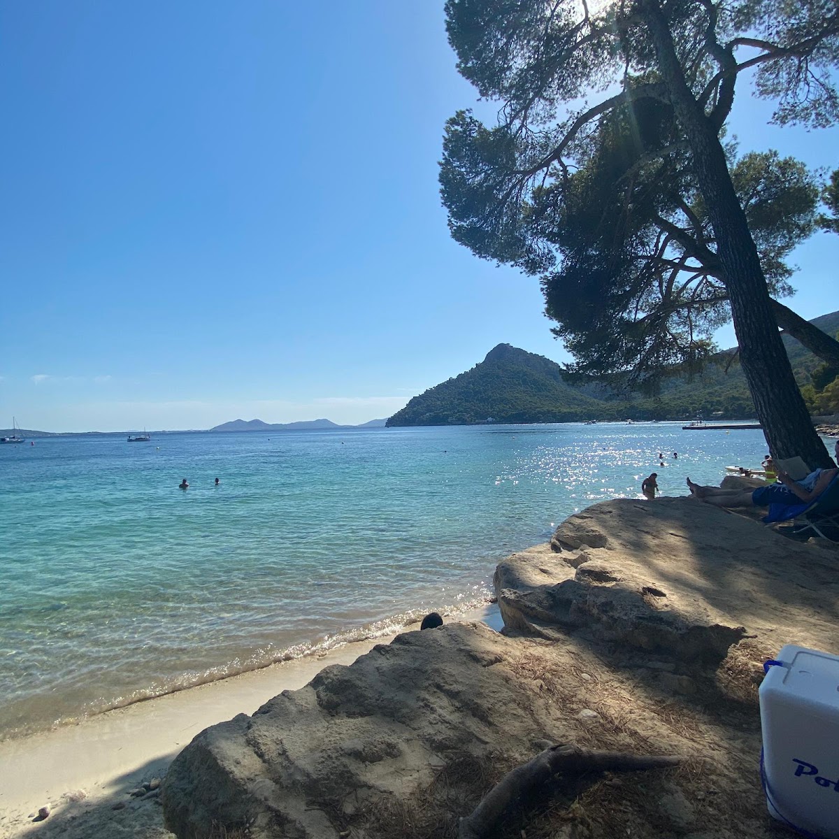 Platja de Formentor