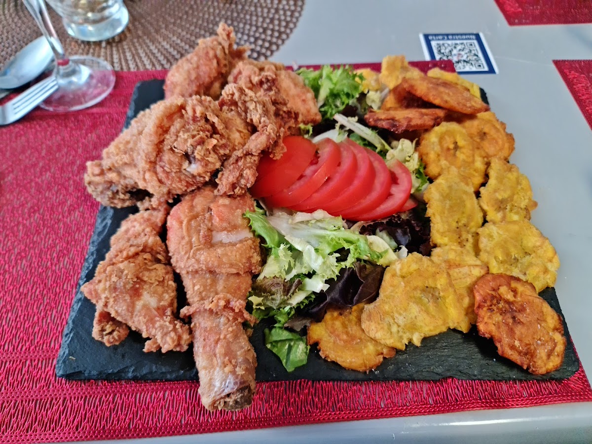 El sazón de quisqueya