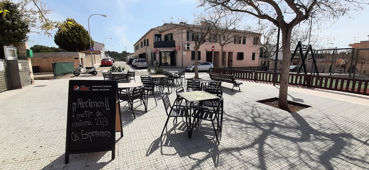Bar Sa Plaça