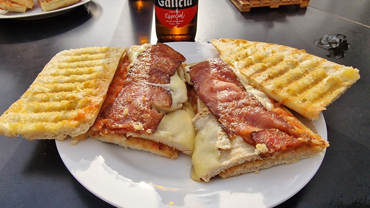 Bar Sa Plaça