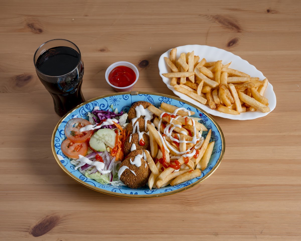 Primo Pizza Kebab