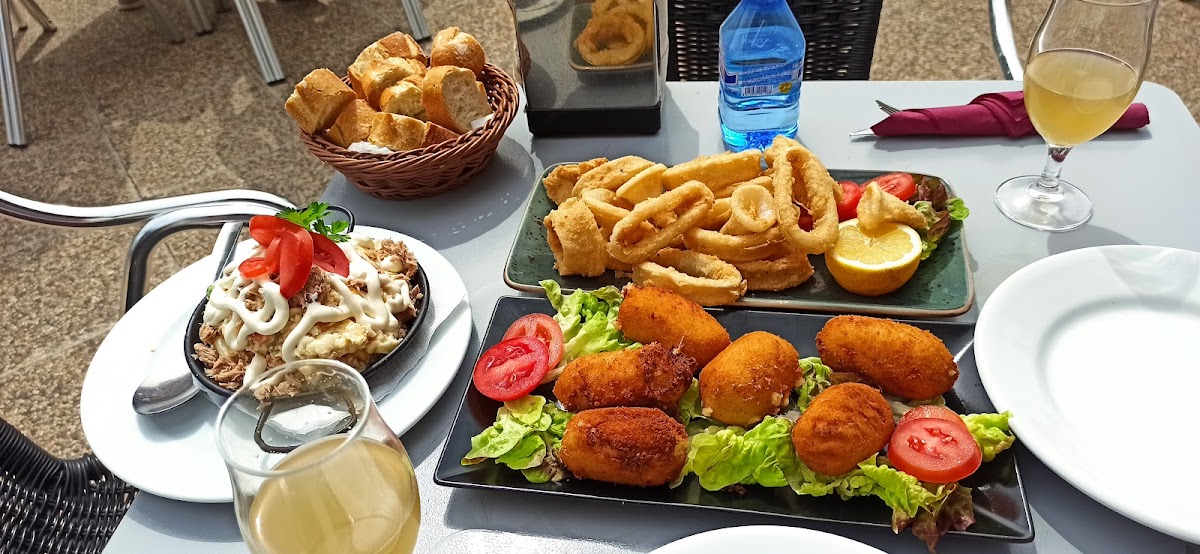 Cafeteria Sol 2000