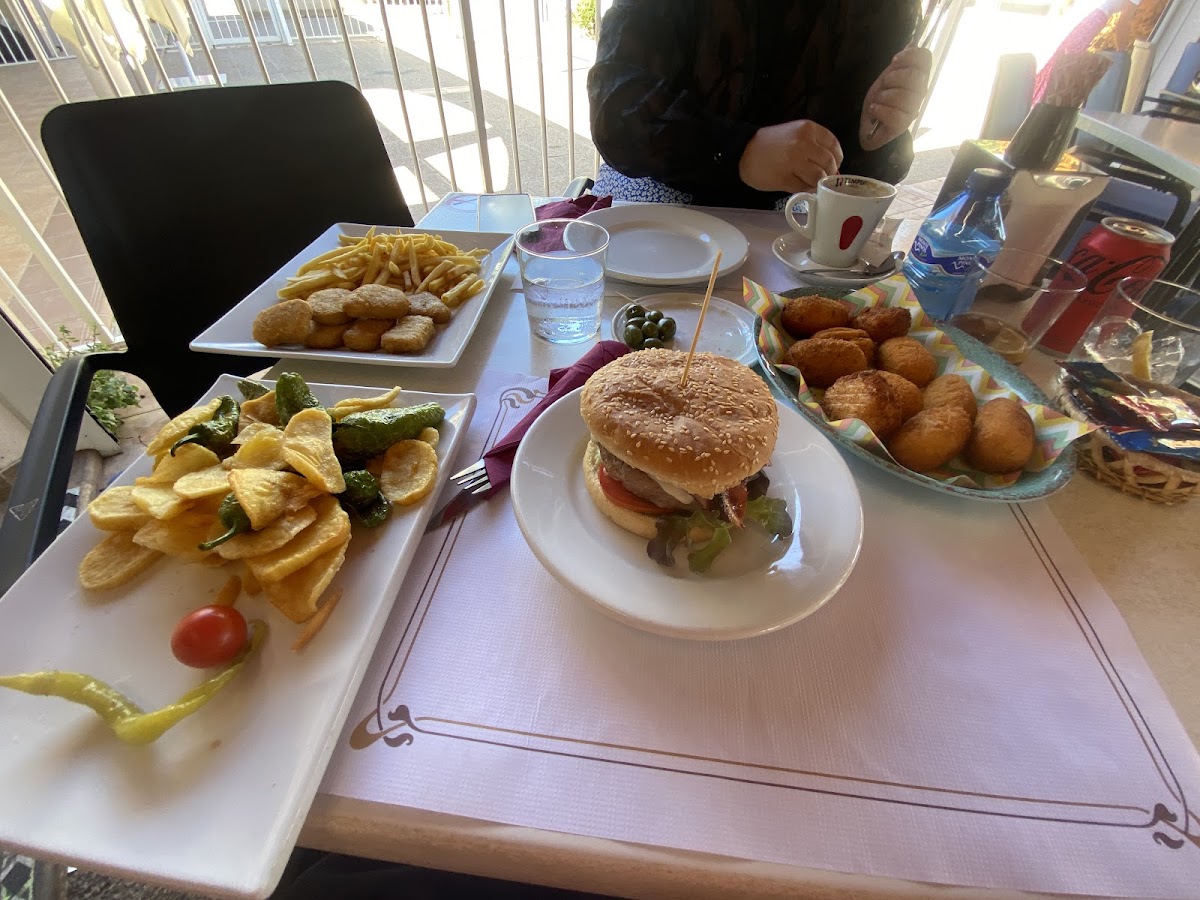Cafeteria Sol 2000