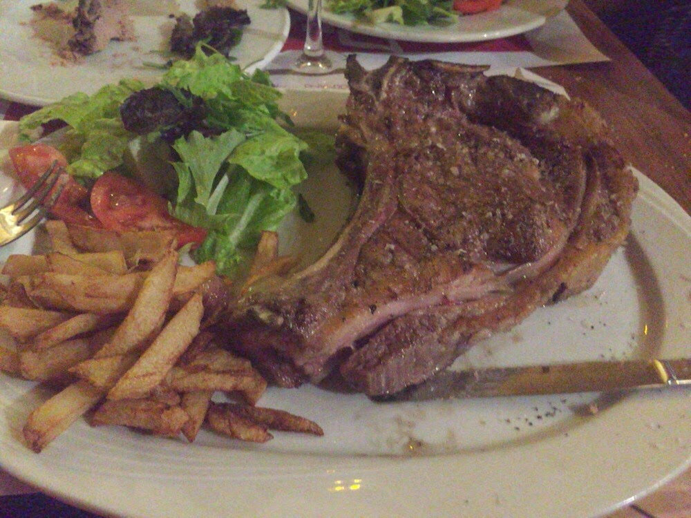 Restaurante Moments Bar