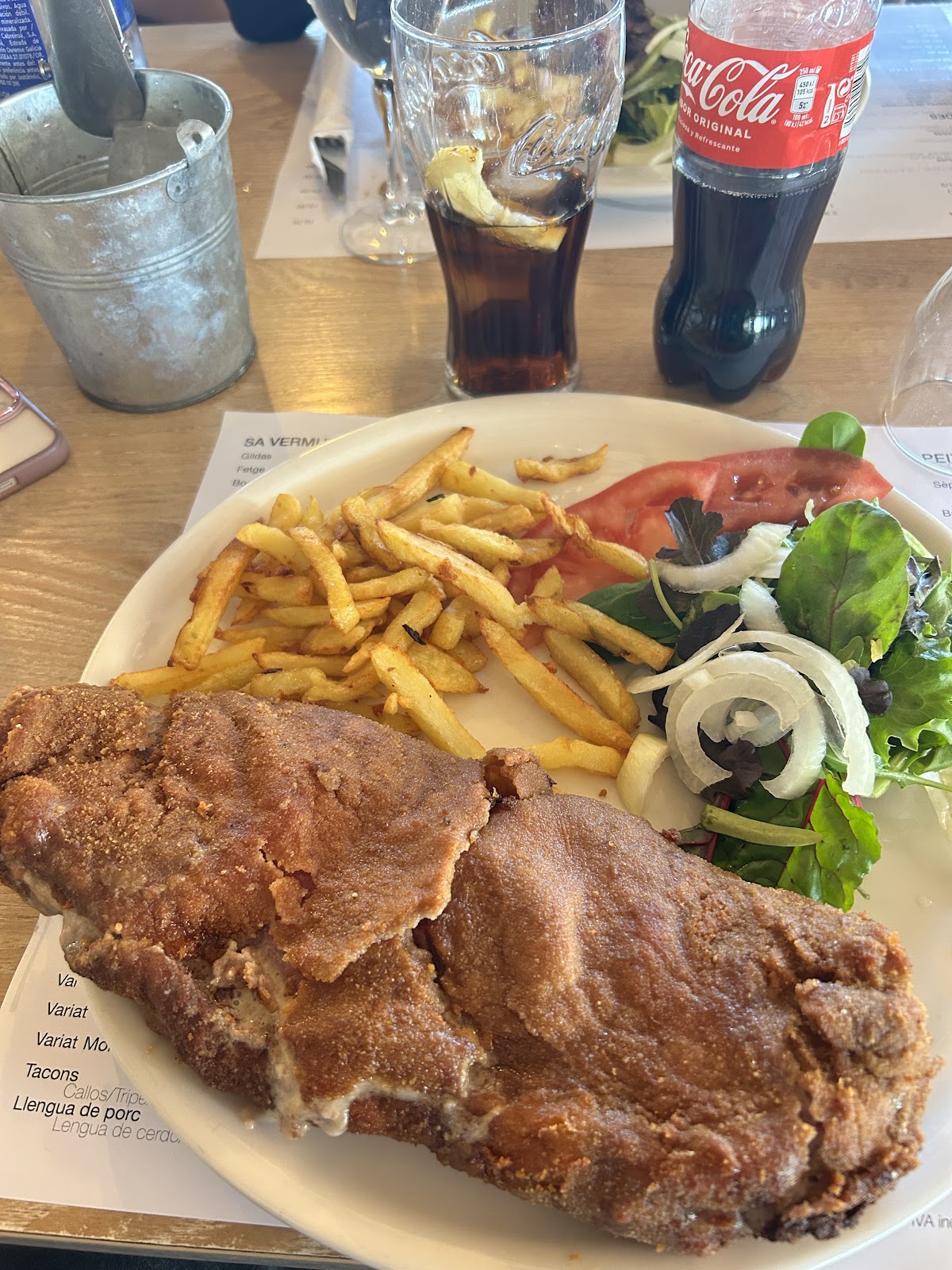 Restaurante Moments Bar