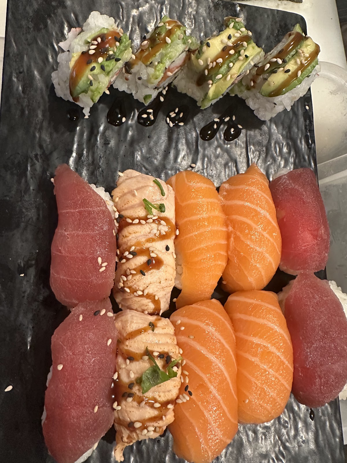 Restaurante Sushi Dawei campos
