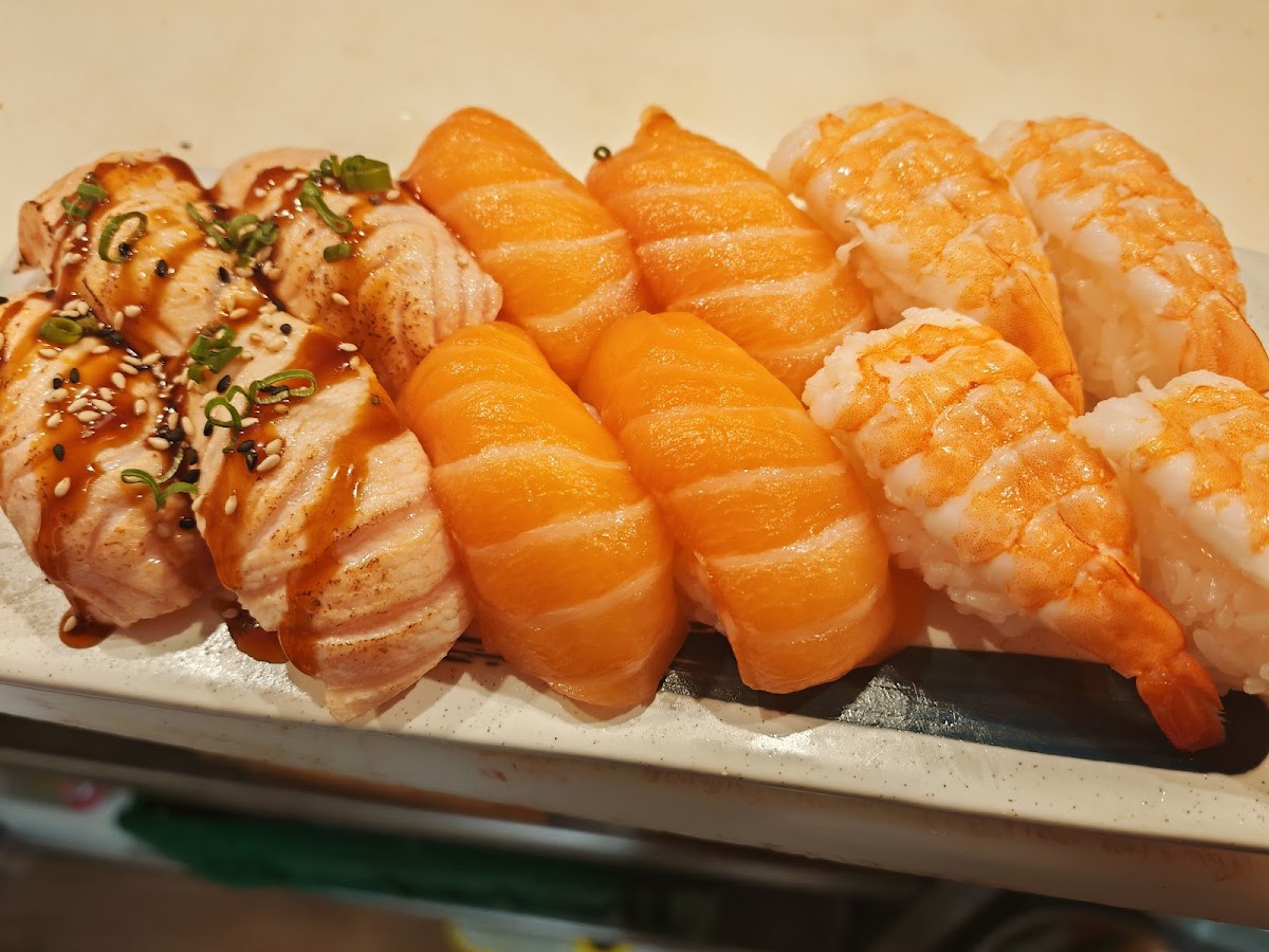 Restaurante Sushi Dawei campos