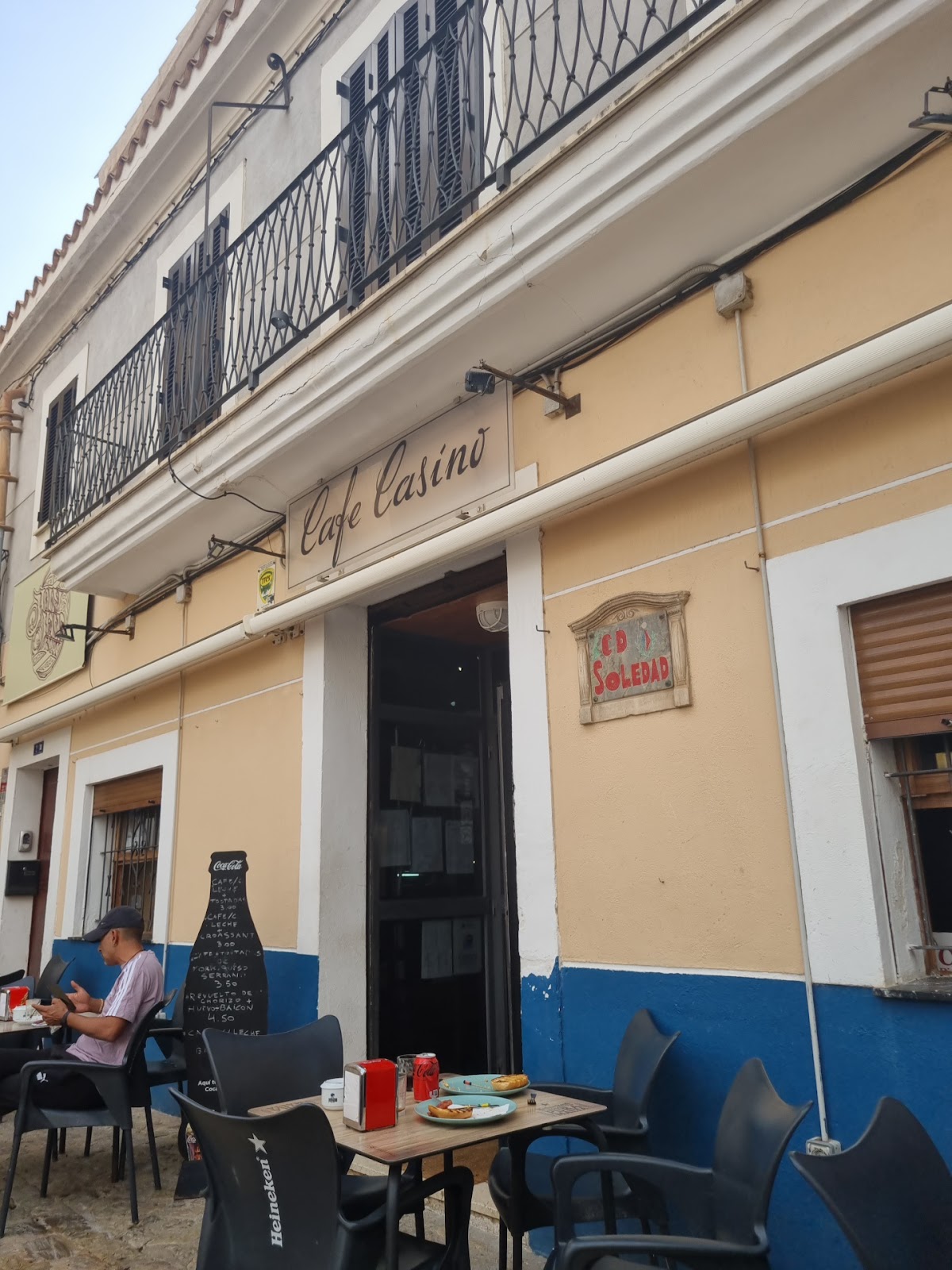 Café Casino