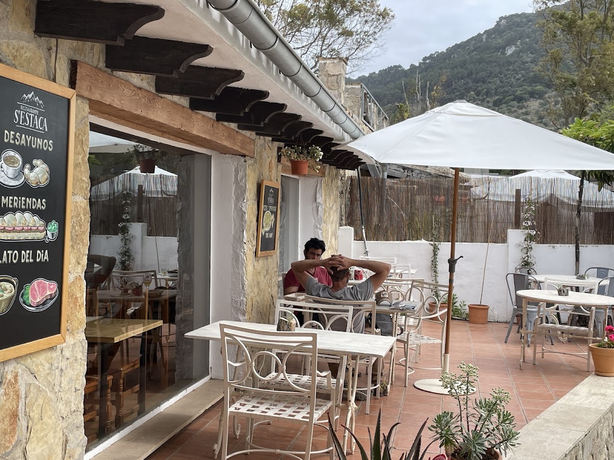 Restaurante S'Estaca