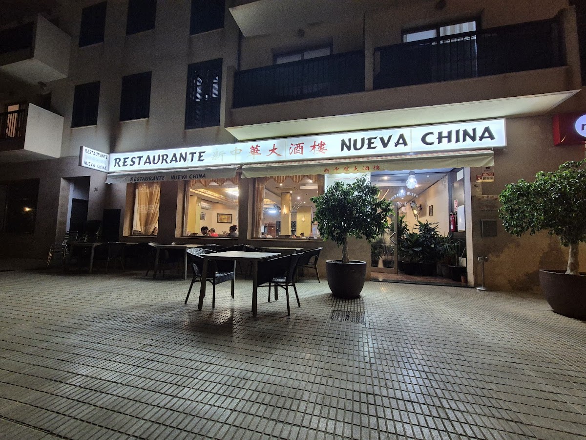 Nueva China
