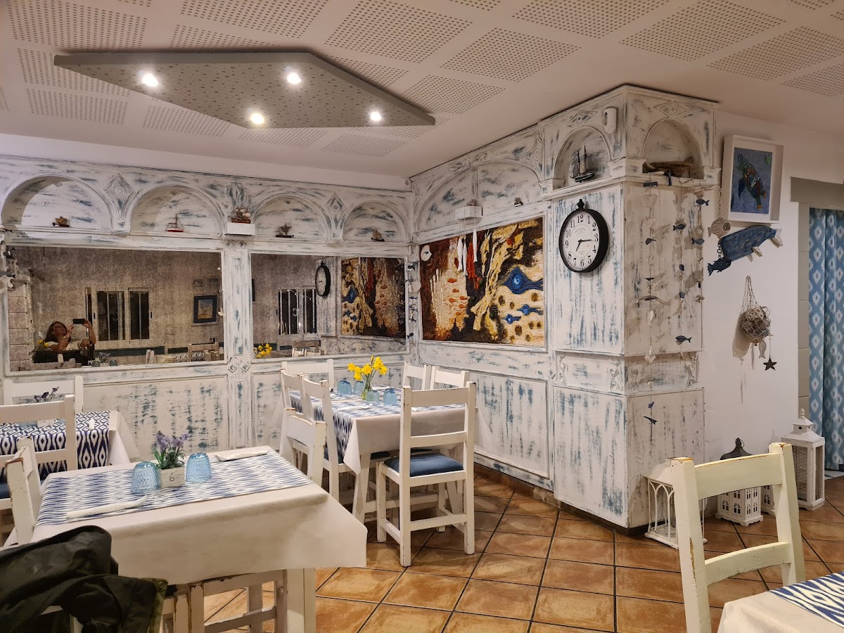 Restaurante el Pescador