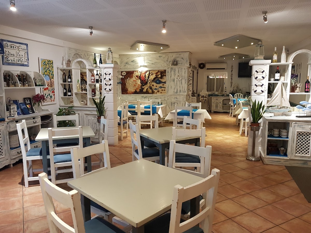 Restaurante el Pescador